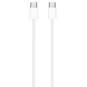Cabo de Dados USB-C para USB-C 240W 2m, Super Carregamento Rápido, Branco