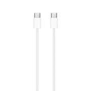 Cabo de Dados USB-C para USB-C 240W 2m, Super Carregamento Rápido, Branco