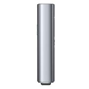 Baseus Orange Dot Wireless Presentation Laser Pointer - Gray (with battery)