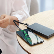 Baseus Simple flat cable USB cable-USB Type C SuperCharge 5A 40W Quick Charge