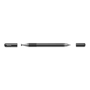Baseus Golden Cudgel ACPCL-01 double-sided stylus for tablets, phones with gel pen - black