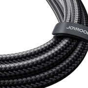 Joyroom Speedy Series S-A21 2-in-1 USB-C - USB-C / USB-C cable 100W 1.5m - black