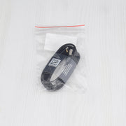 Cabo de Dados USB para Type-C 25W 1.5m, Carregamento Rápido e Transferência de Dados, Preto