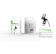 Adaptador Lightning/F a Tipo-C/M - negro - MX0048