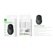 Raton inalambrico 2.4G 1000/1200/1600DPI 1pila AA (no incluida) - Negro (TG7319-MX) - MX0051