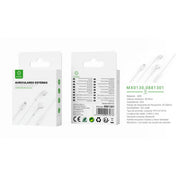 Auriculares Lightning BTS con micr ¨®fono de 1,2m (blanco) - MX0130 BL