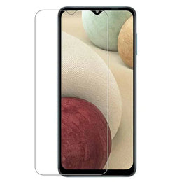 Película de vidro temperado super transparente para Galaxy A12